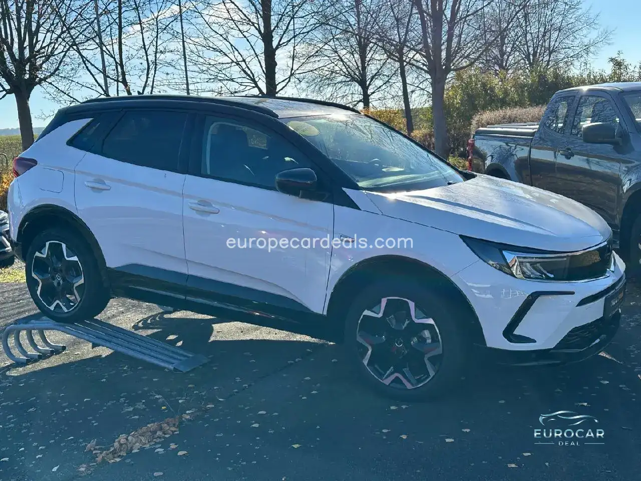 Opel Grandland (X)