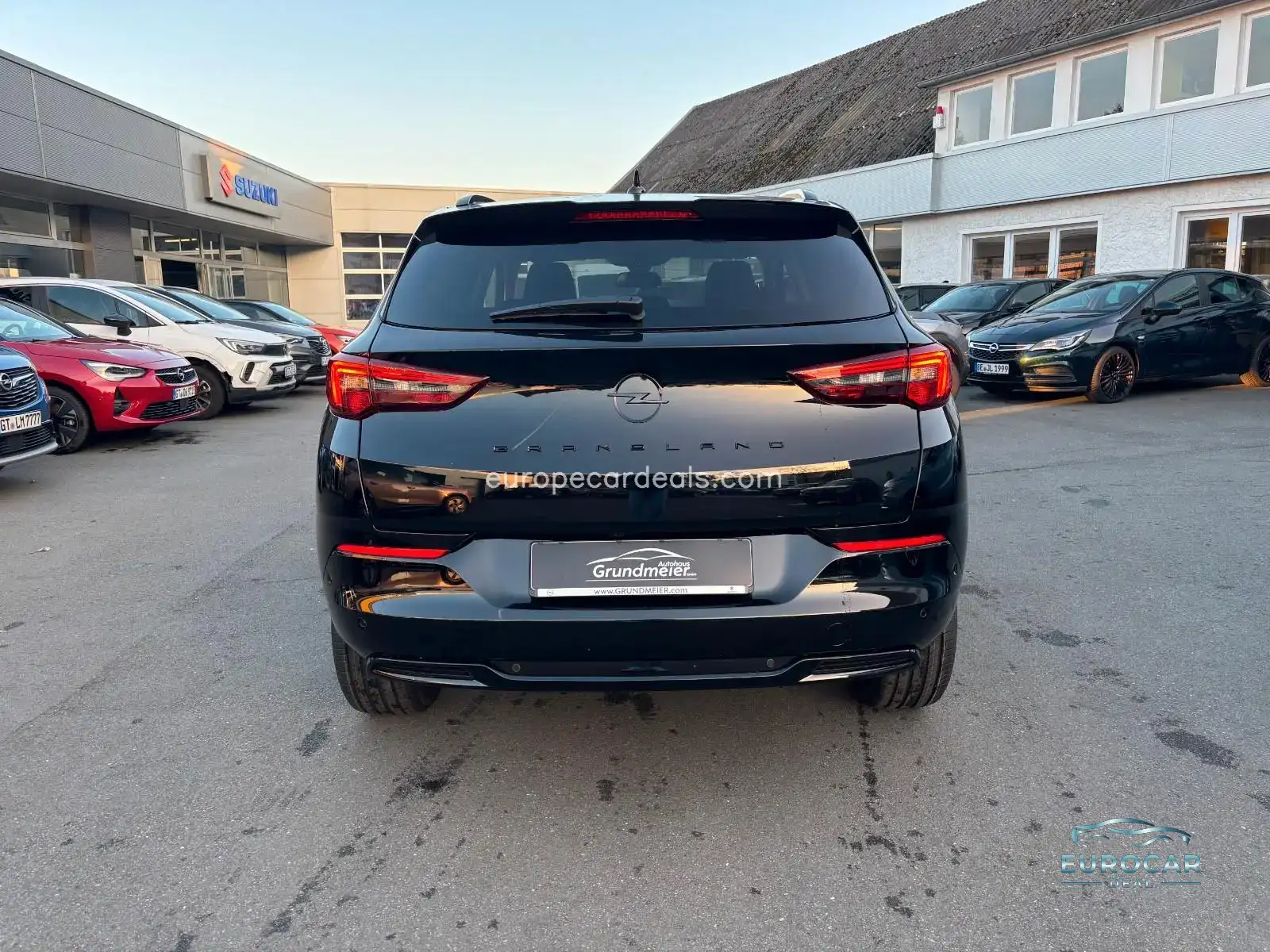 Opel Grandland (X)