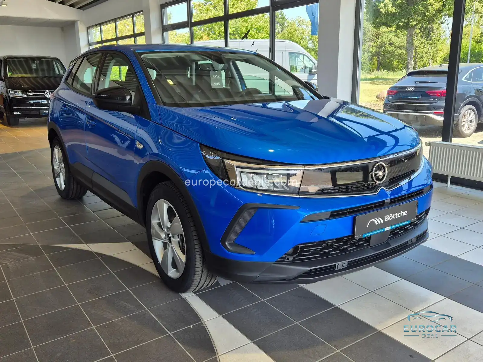 Opel Grandland (X)