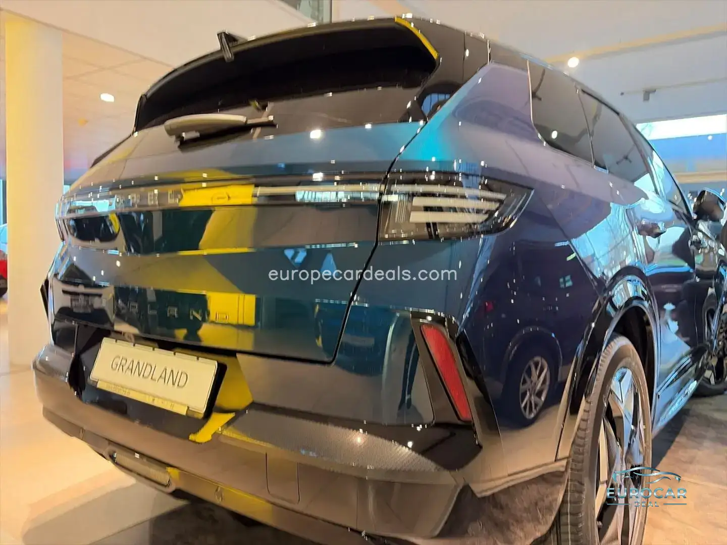 Opel Grandland (X)
