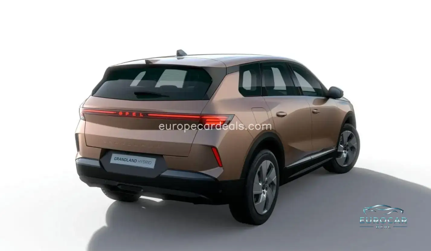 Opel Grandland (X)