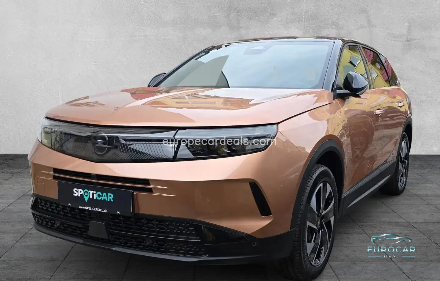 Opel Grandland (X)