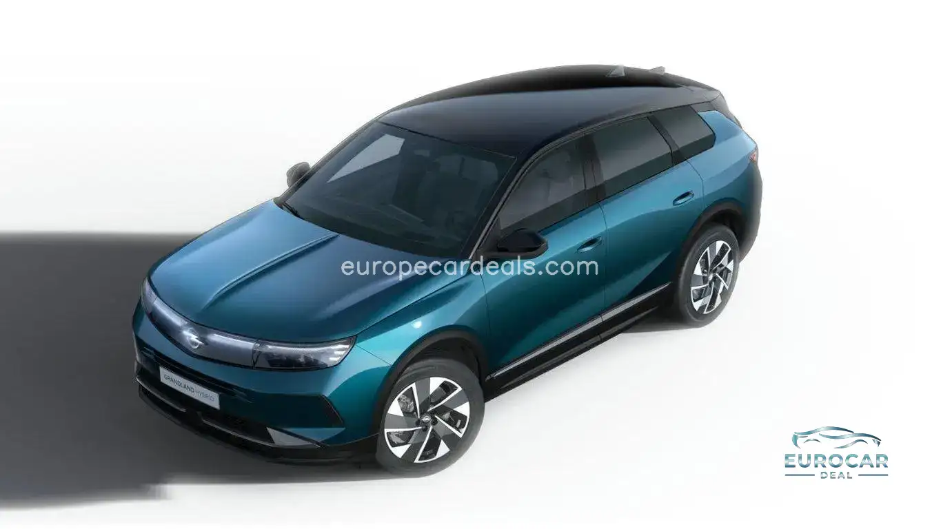Opel Grandland (X)
