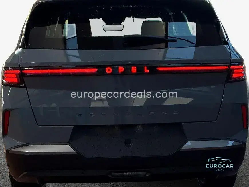 Opel Grandland (X)
