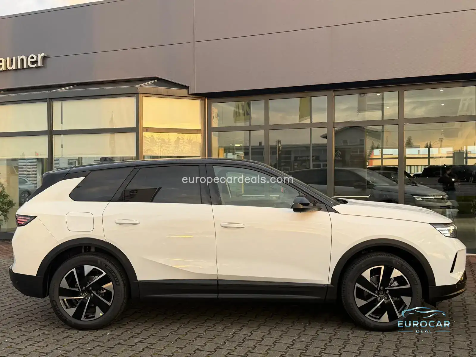 Opel Grandland (X)