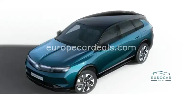 Opel Grandland (X)
