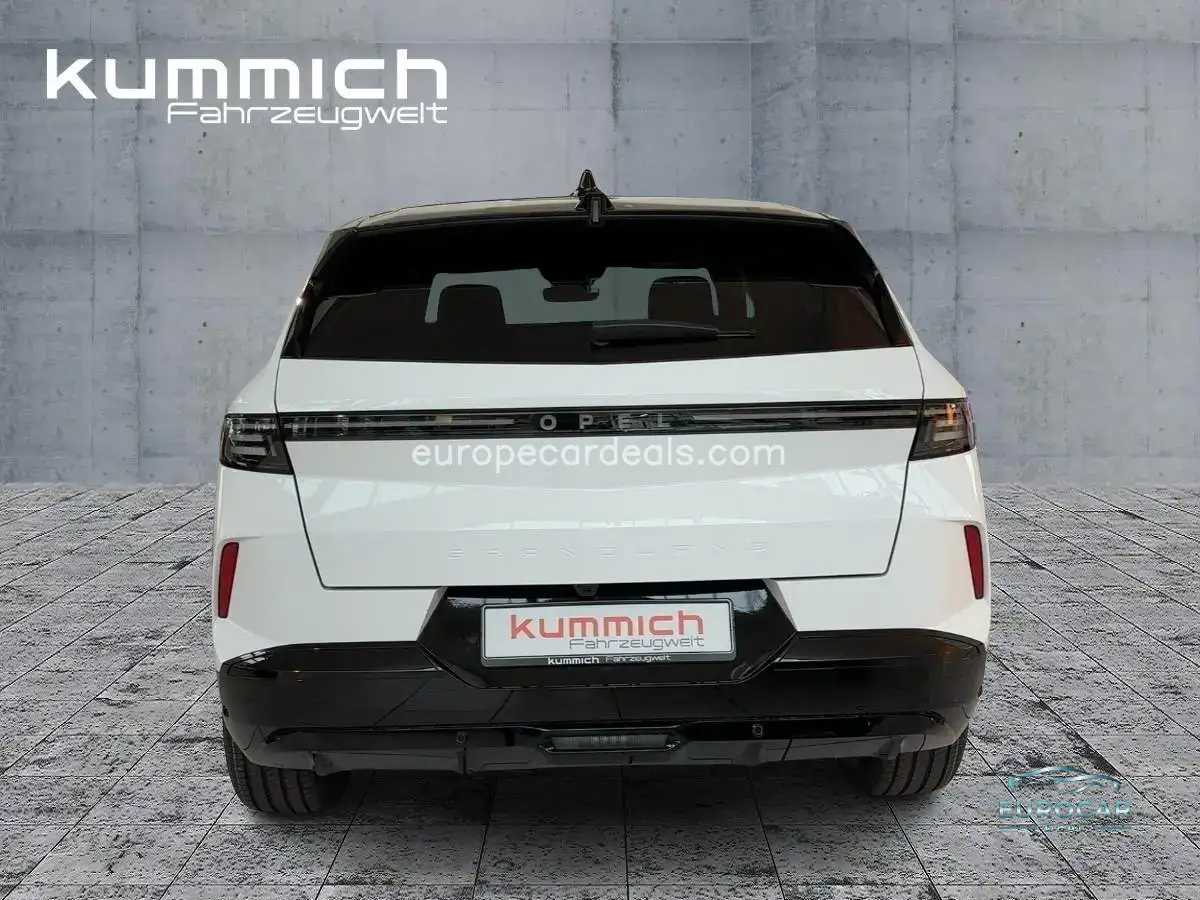 Opel Grandland (X)