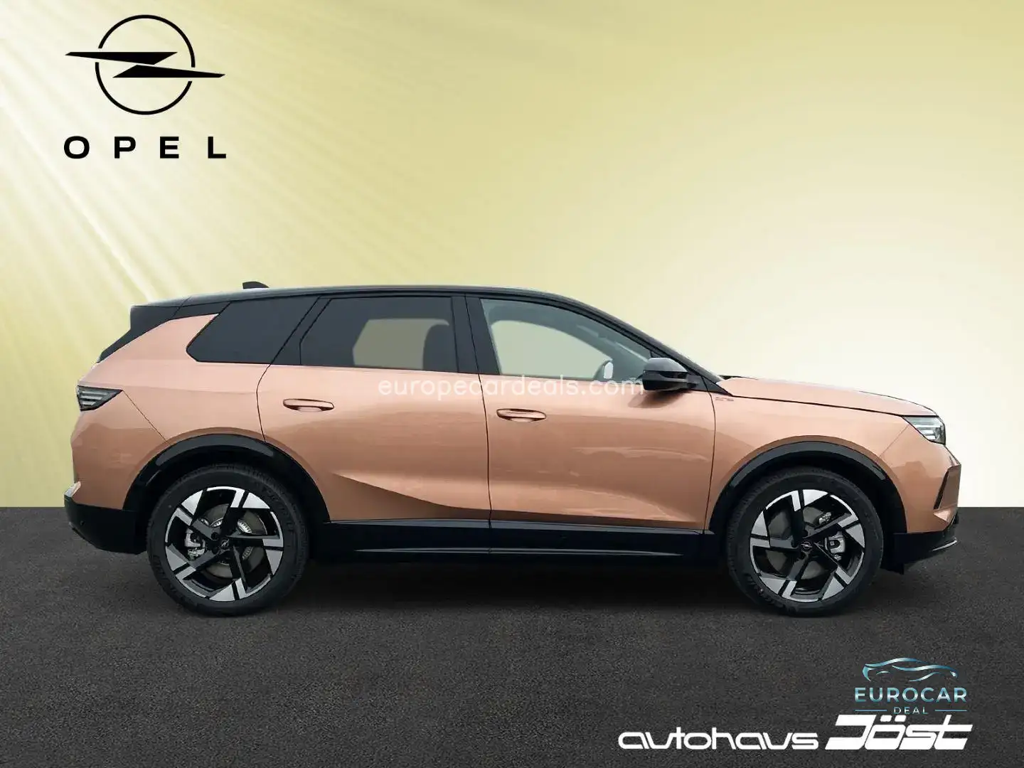 Opel Grandland (X)