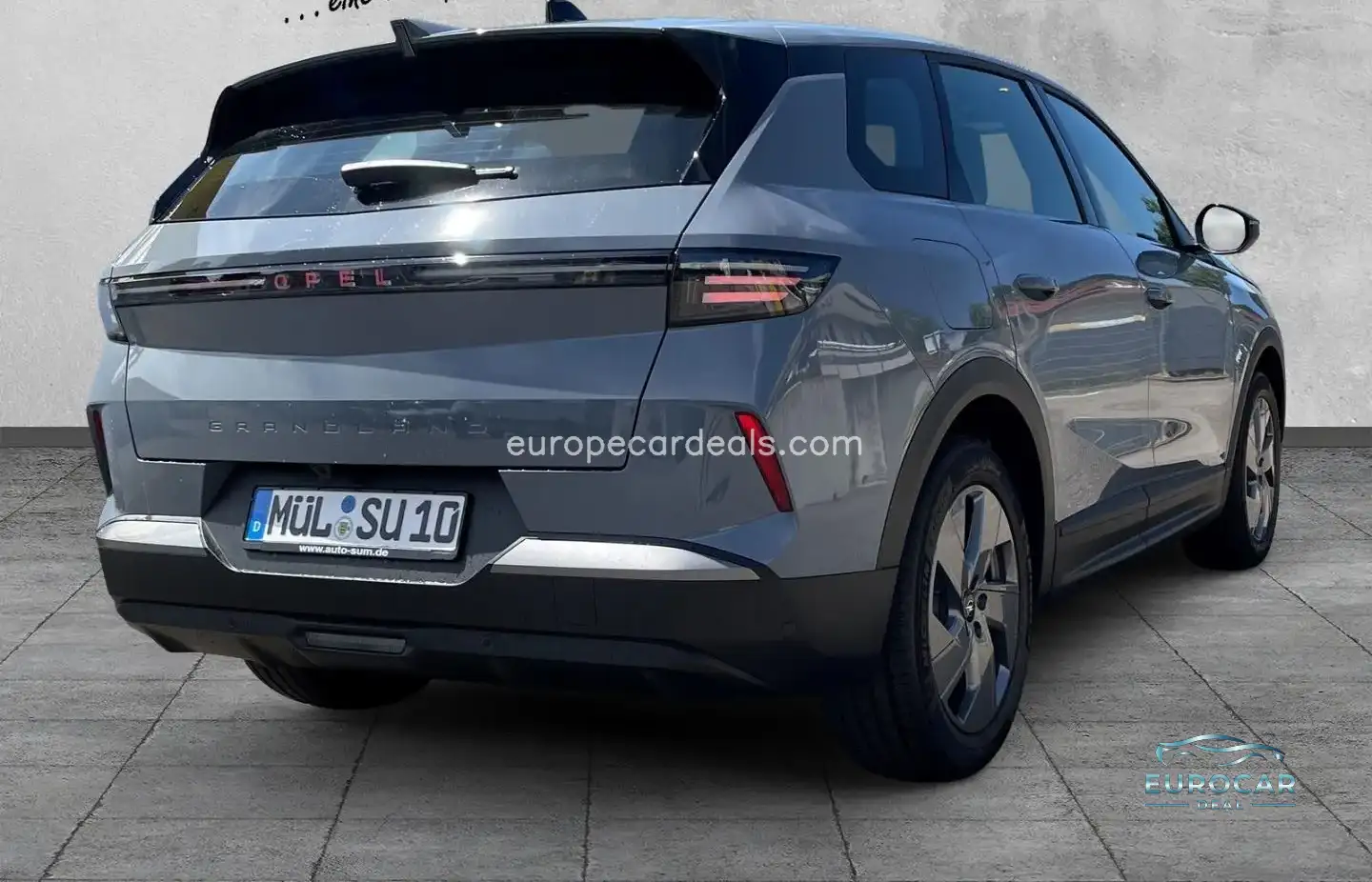 Opel Grandland (X)