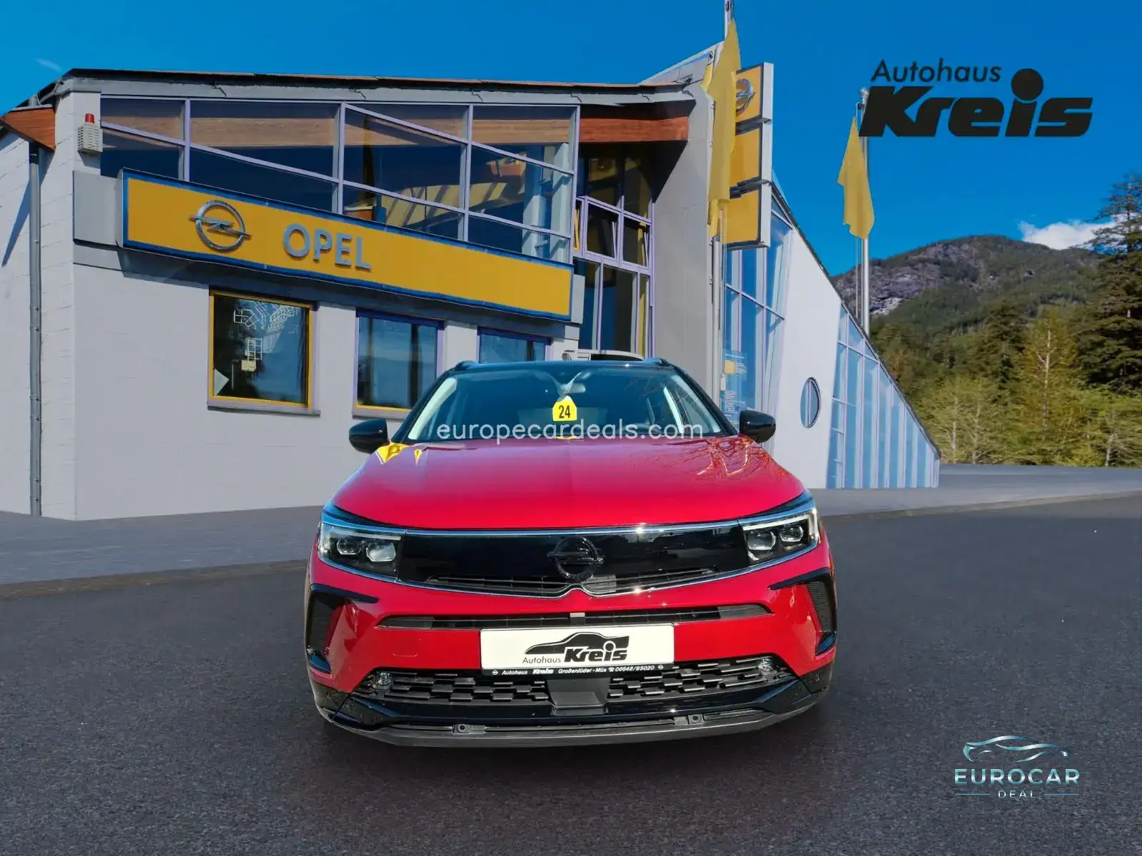 Opel Grandland (X)