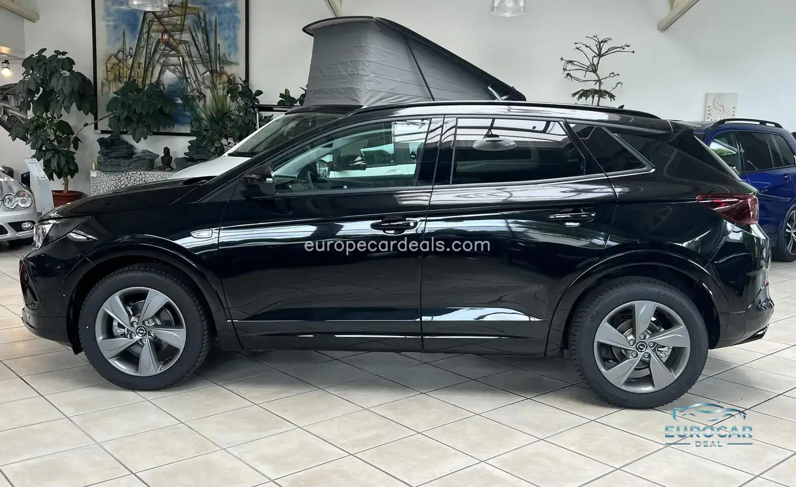 Opel Grandland (X)
