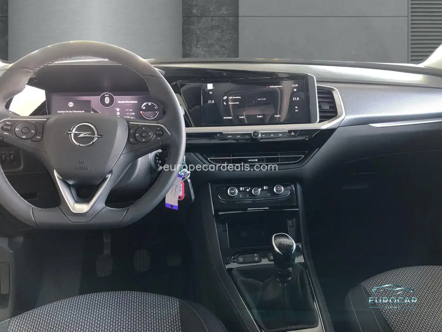 Opel Grandland (X)