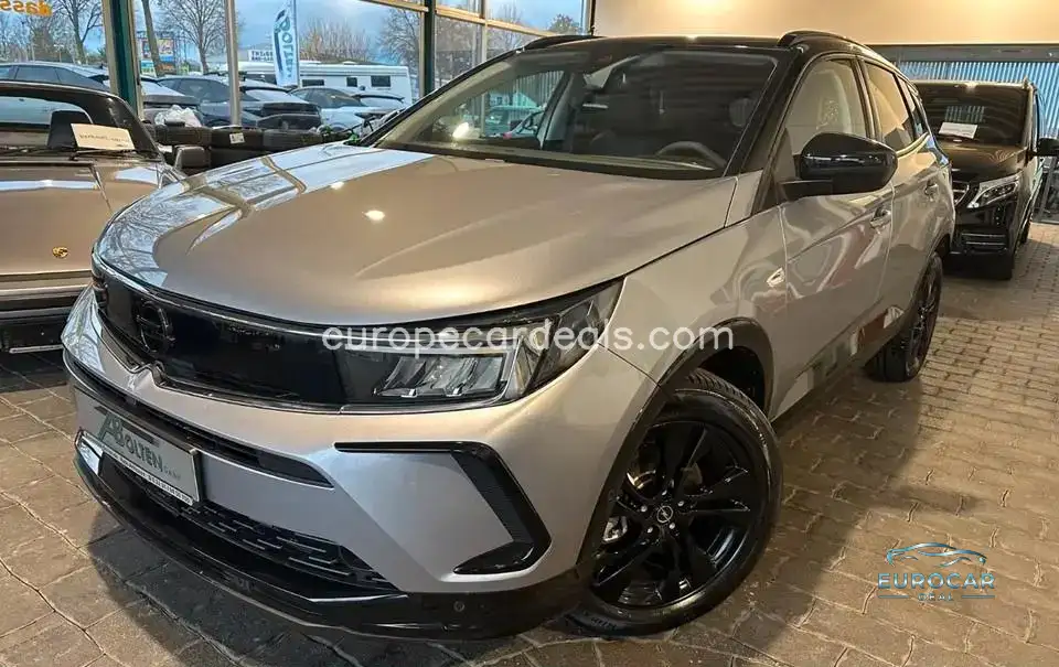 Opel Grandland (X)