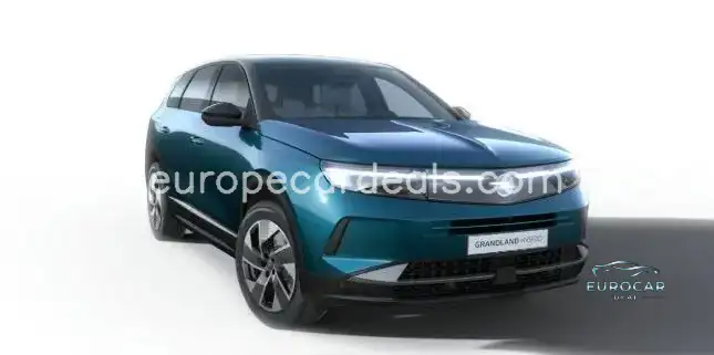 Opel Grandland (X)