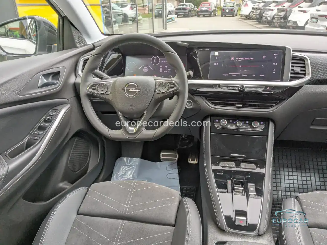 Opel Grandland (X)