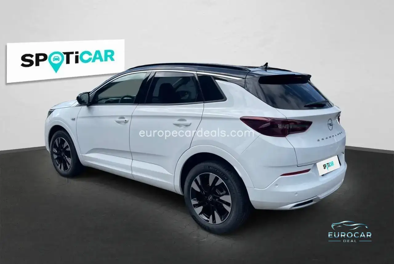 Opel Grandland (X)