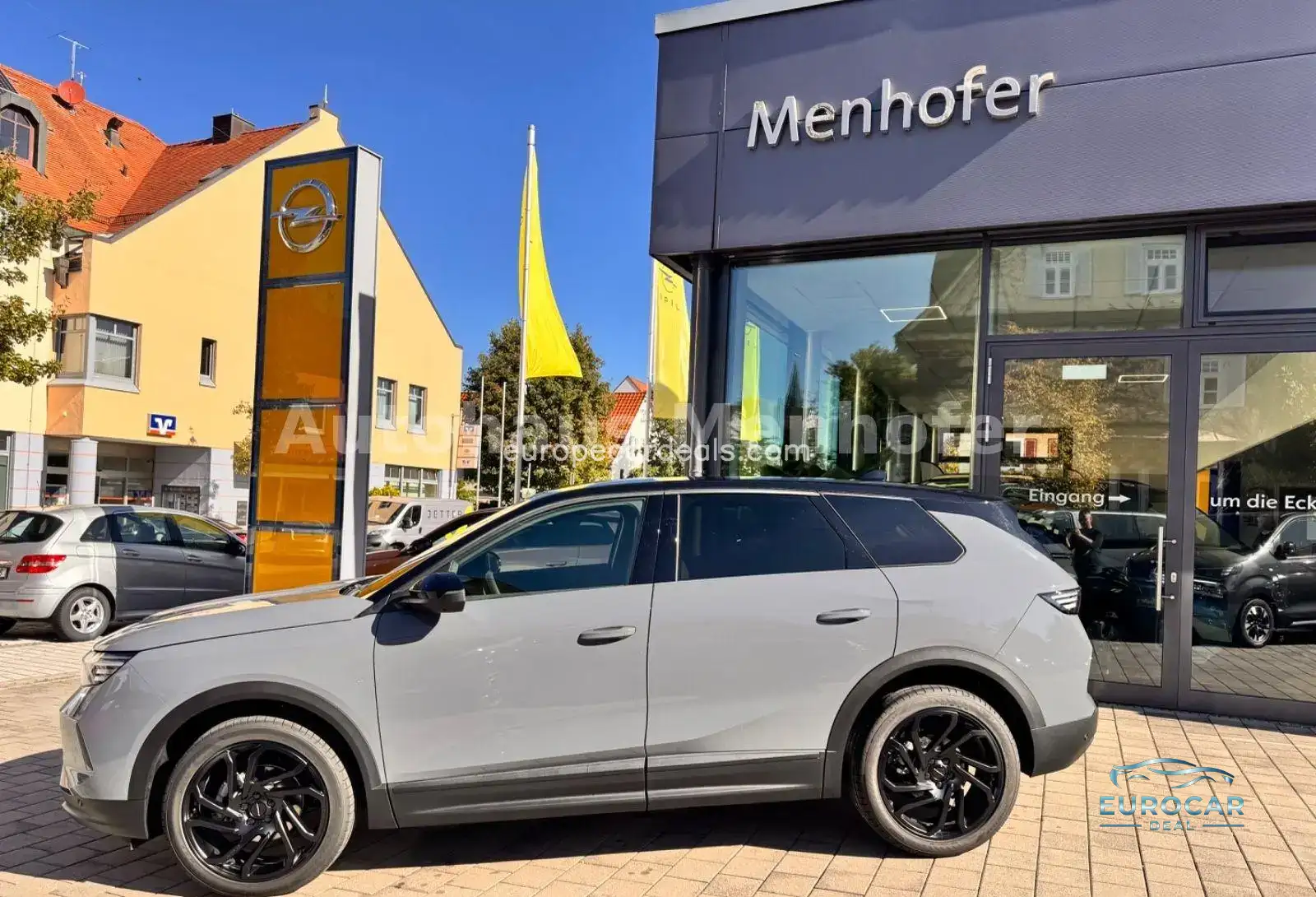 Opel Grandland (X)
