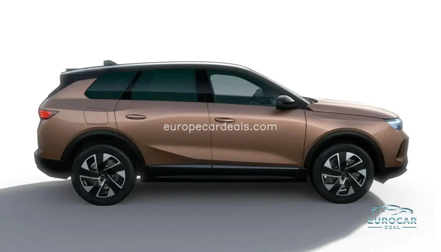 Opel Grandland (X)
