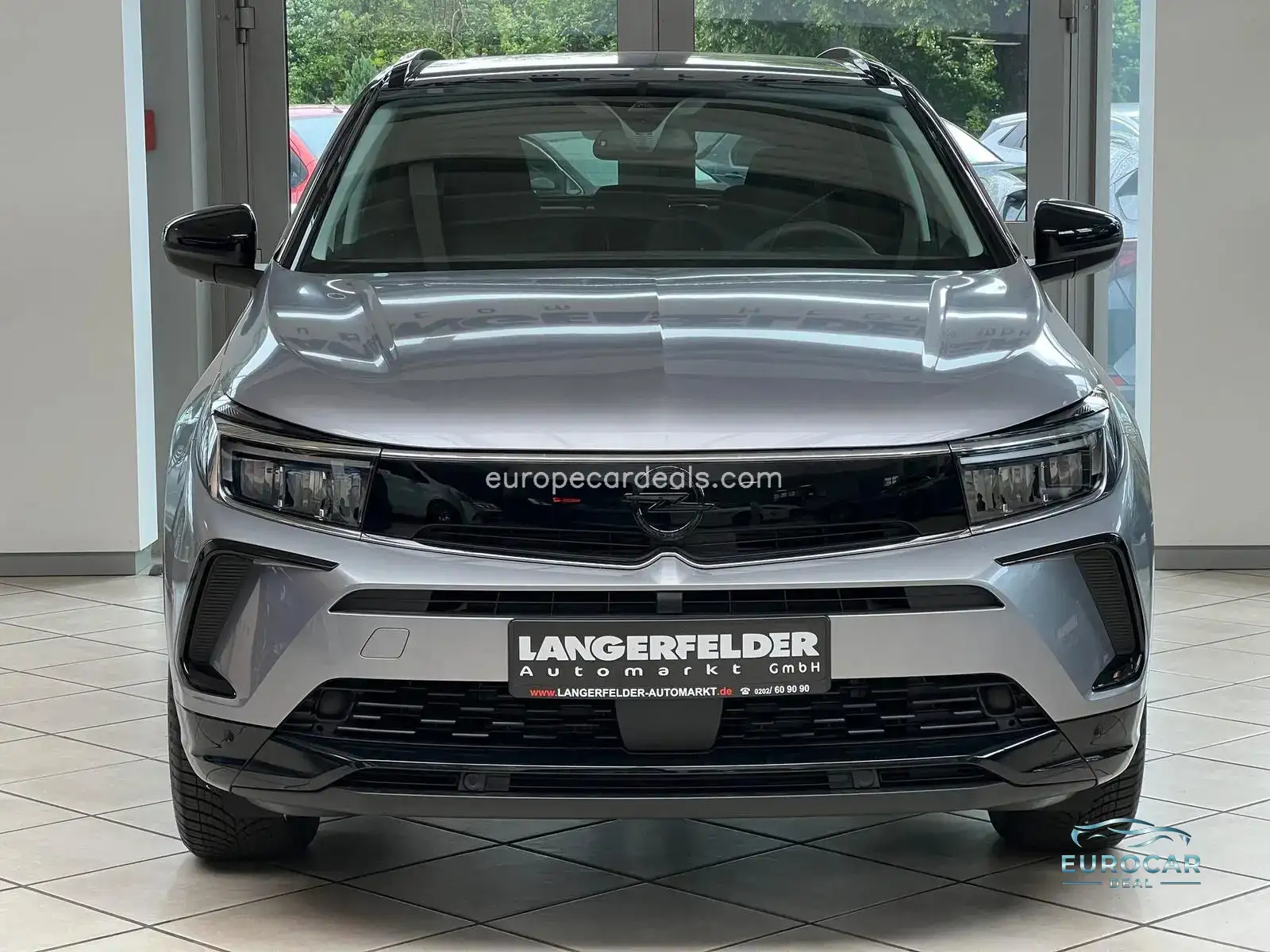 Opel Grandland (X)