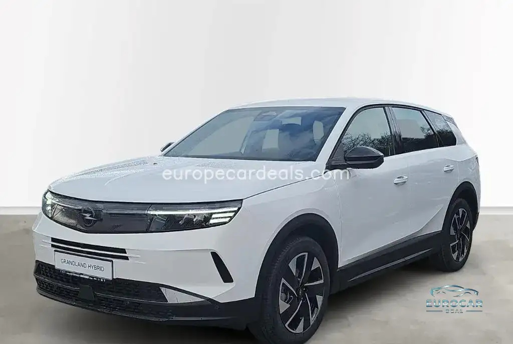 Opel Grandland (X)