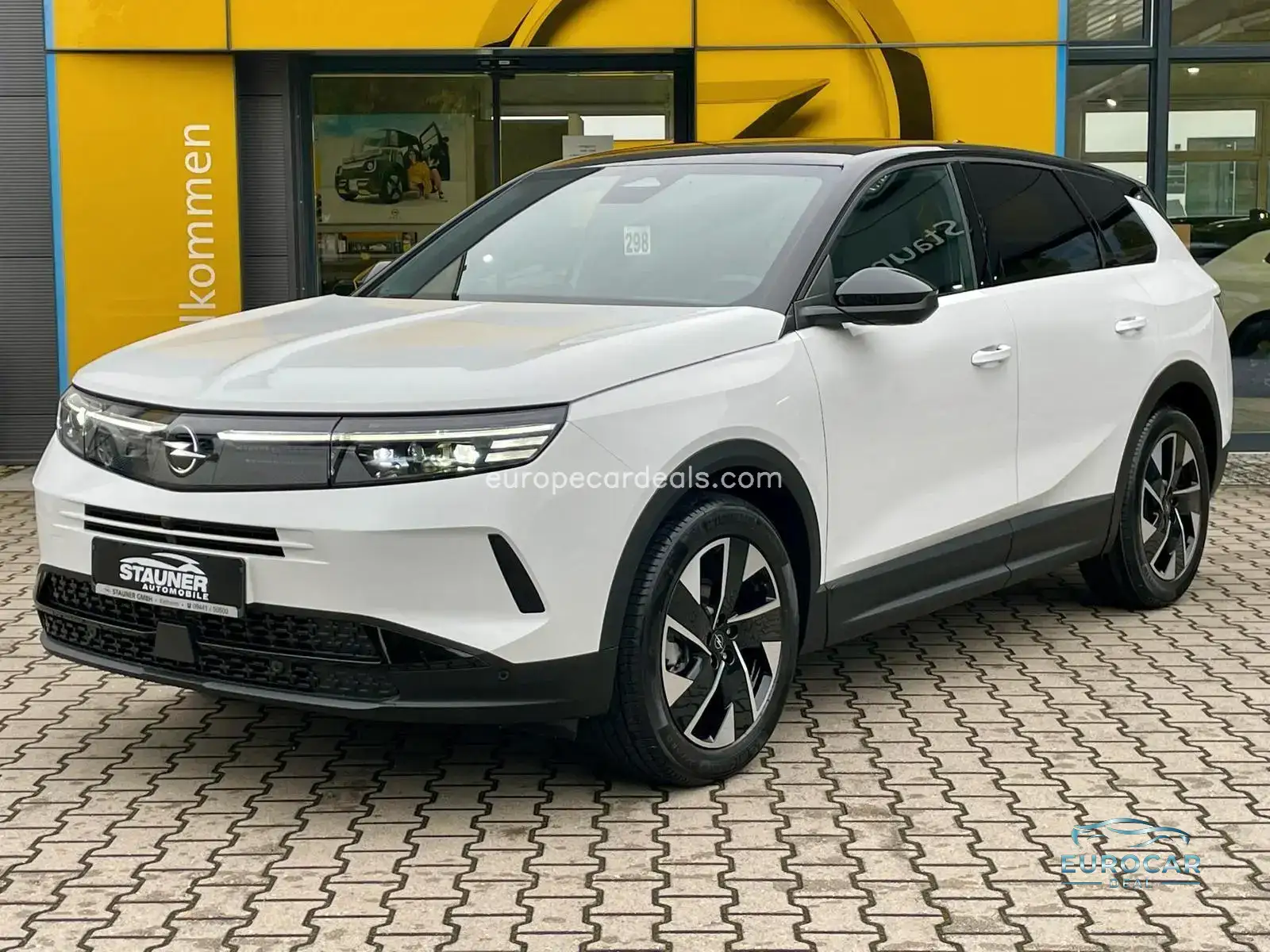 Opel Grandland (X)