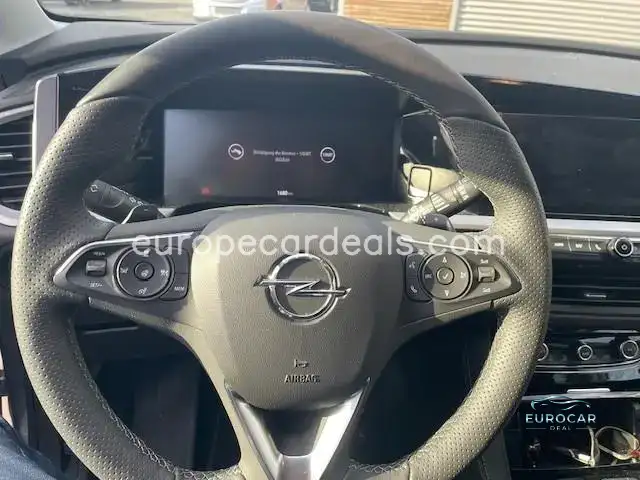 Opel Grandland (X)