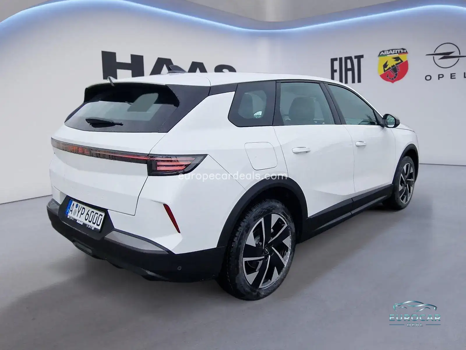 Opel Grandland (X)