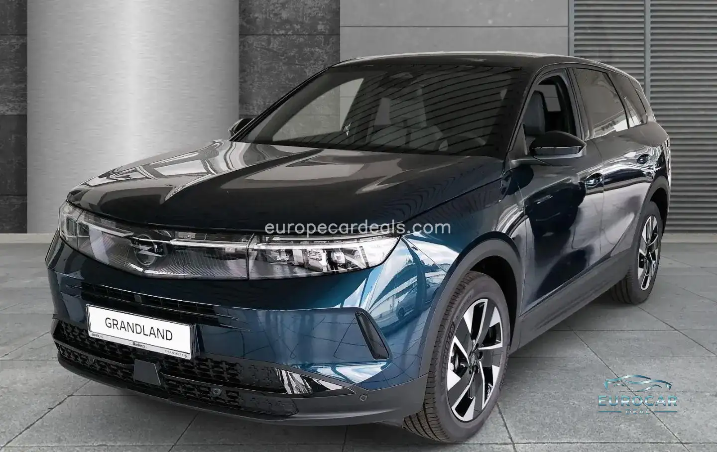 Opel Grandland (X)