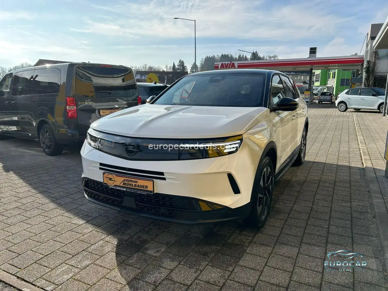 Opel Grandland (X)