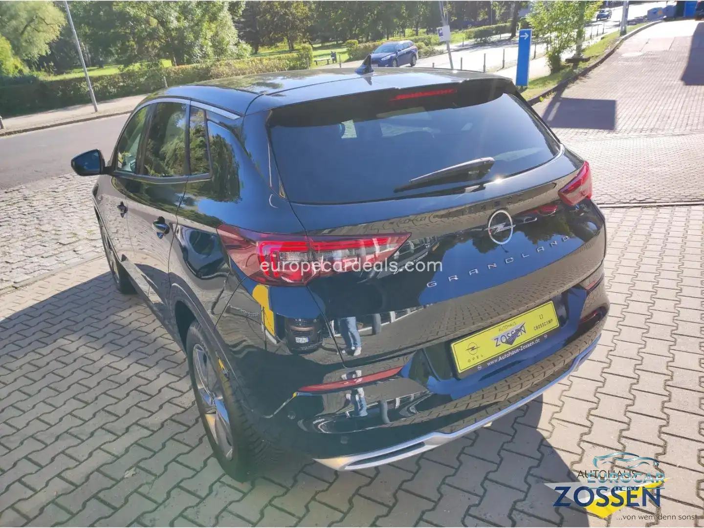 Opel Grandland (X)