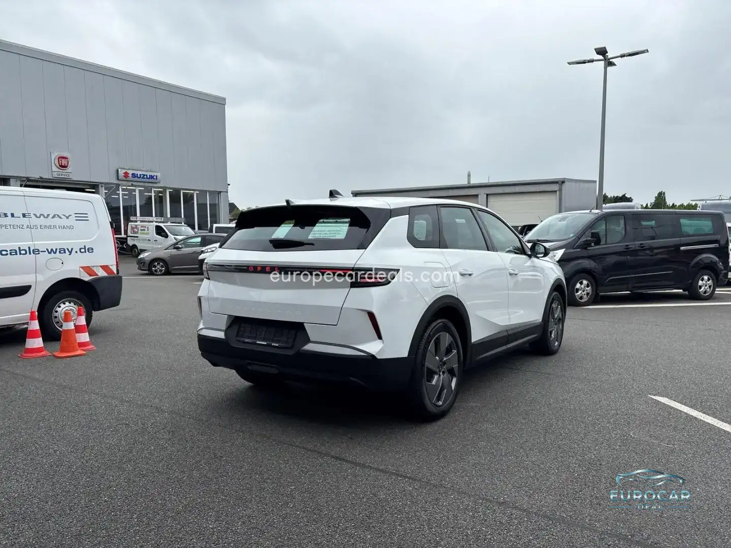 Opel Grandland (X)