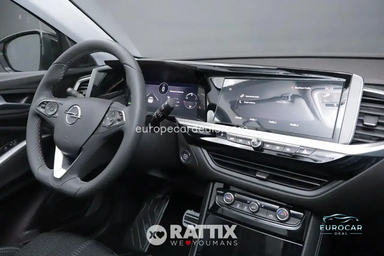 Opel Grandland (X)