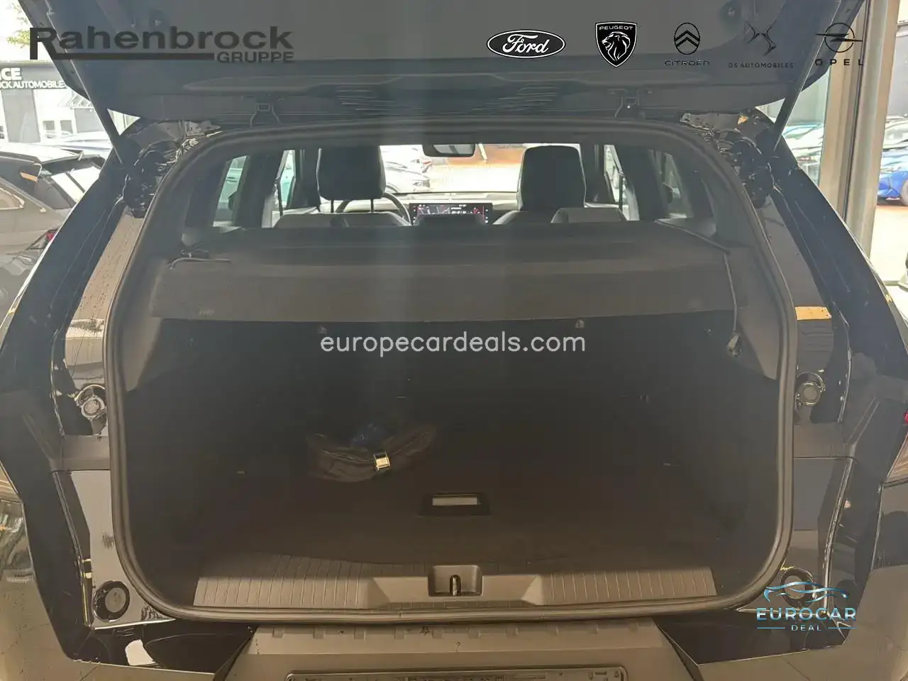 Opel Grandland (X)