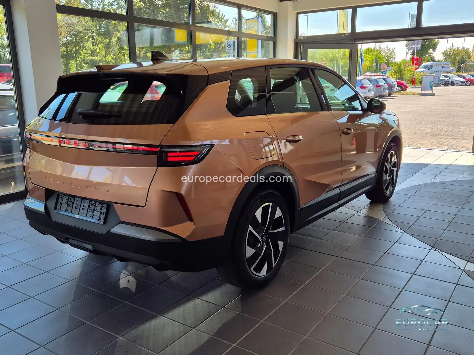 Opel Grandland (X)