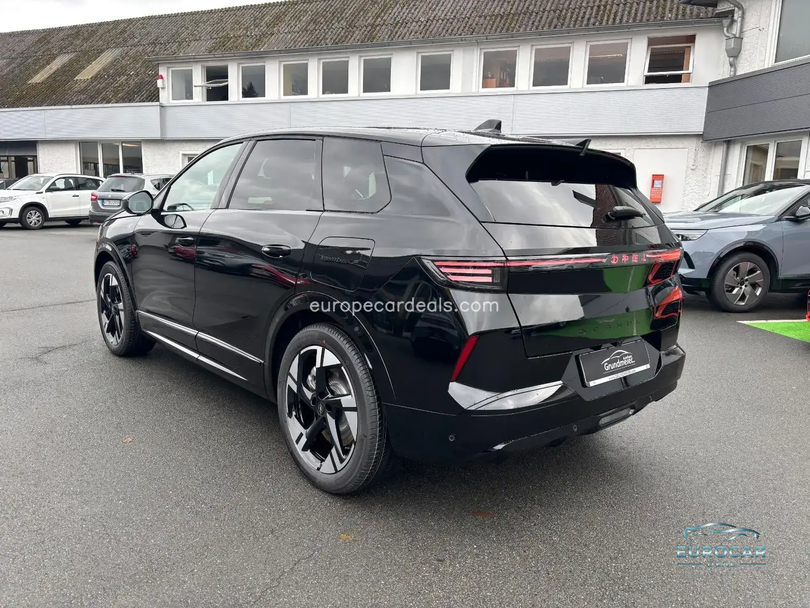 Opel Grandland (X)