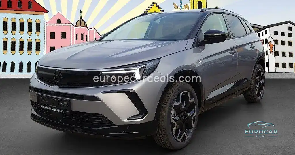 Opel Grandland (X)