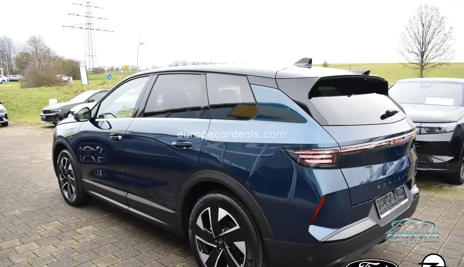 Opel Grandland (X)