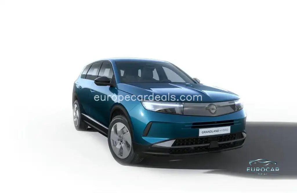 Opel Grandland (X)