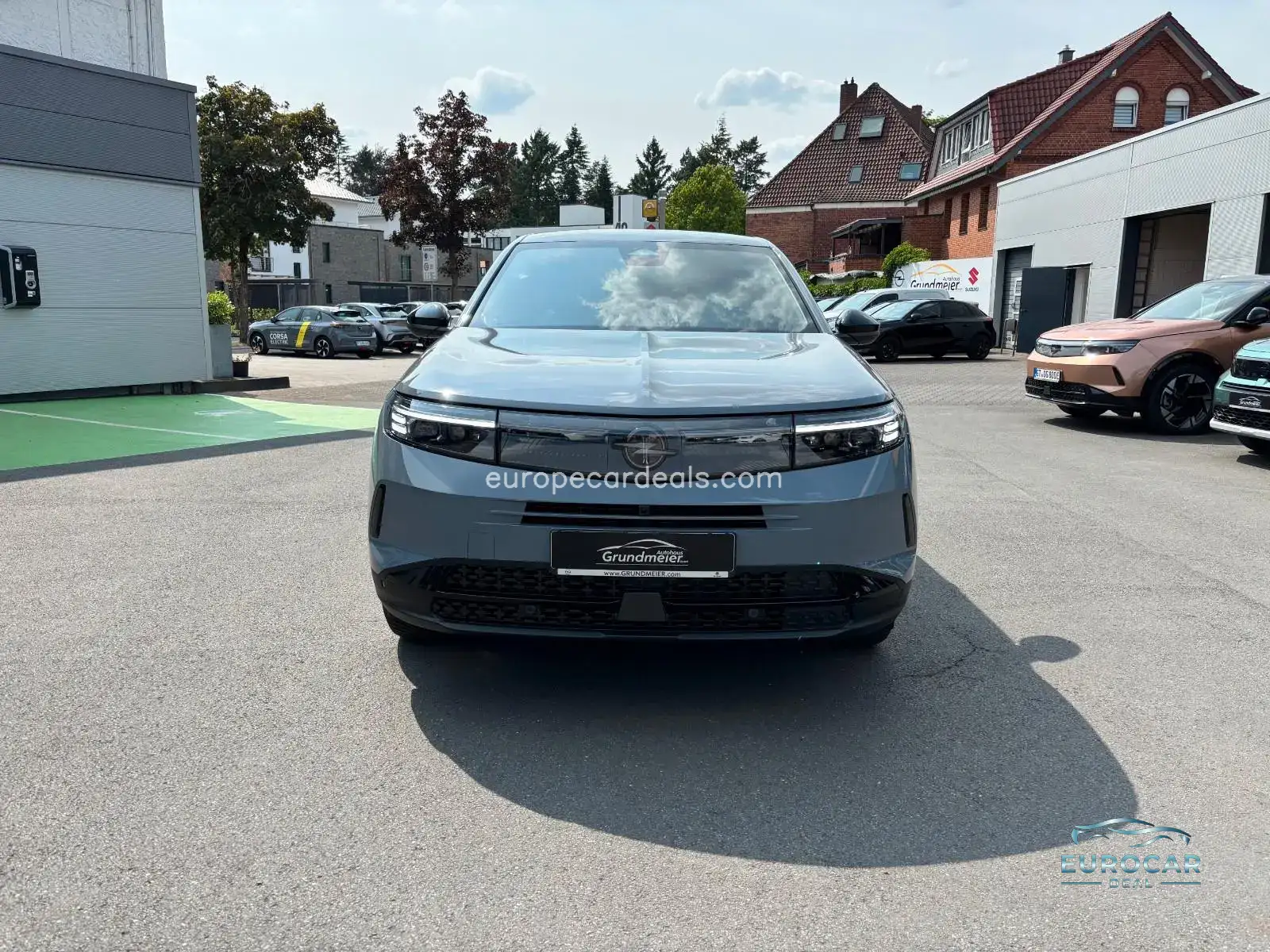 Opel Grandland (X)