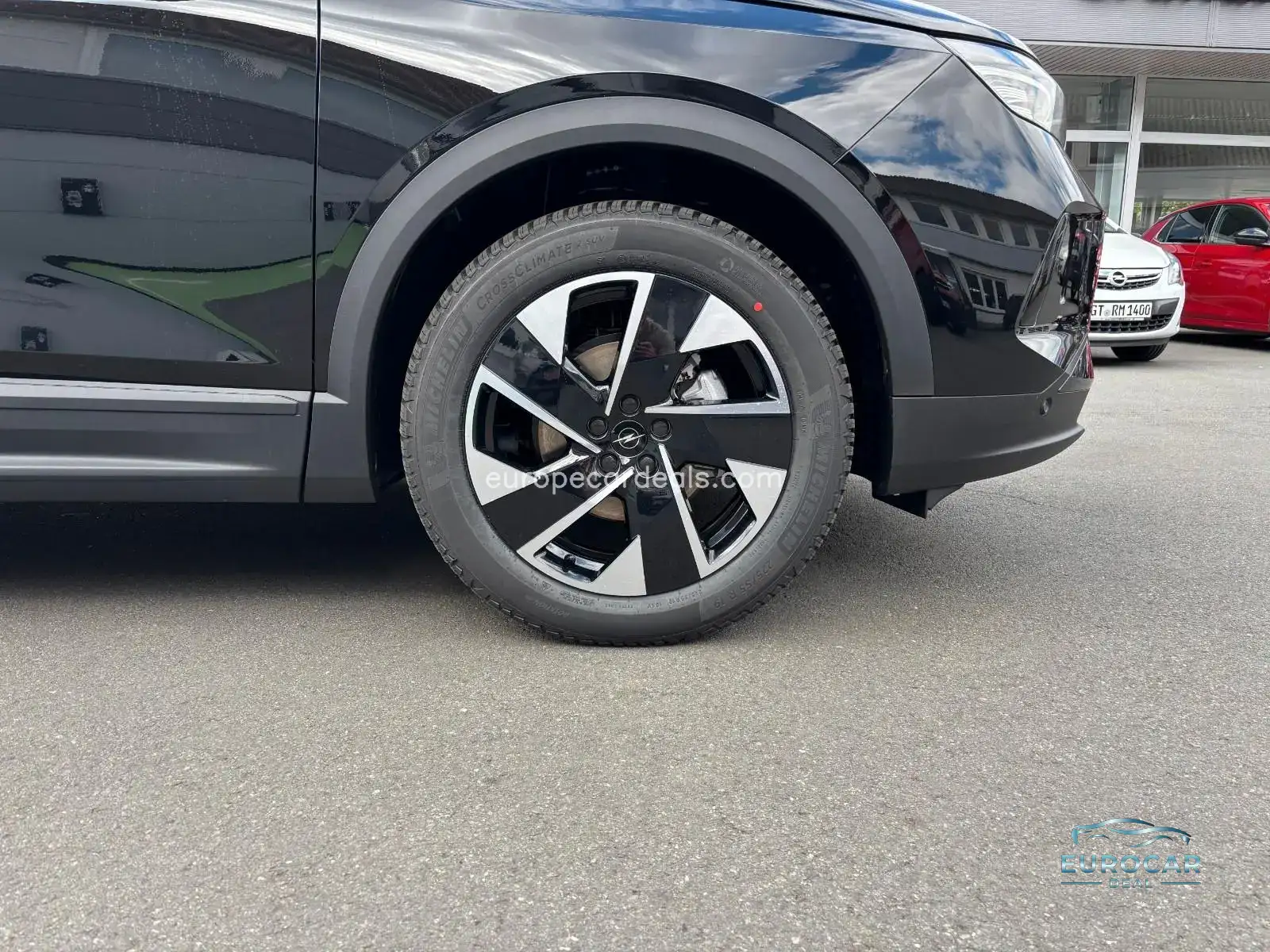 Opel Grandland (X)