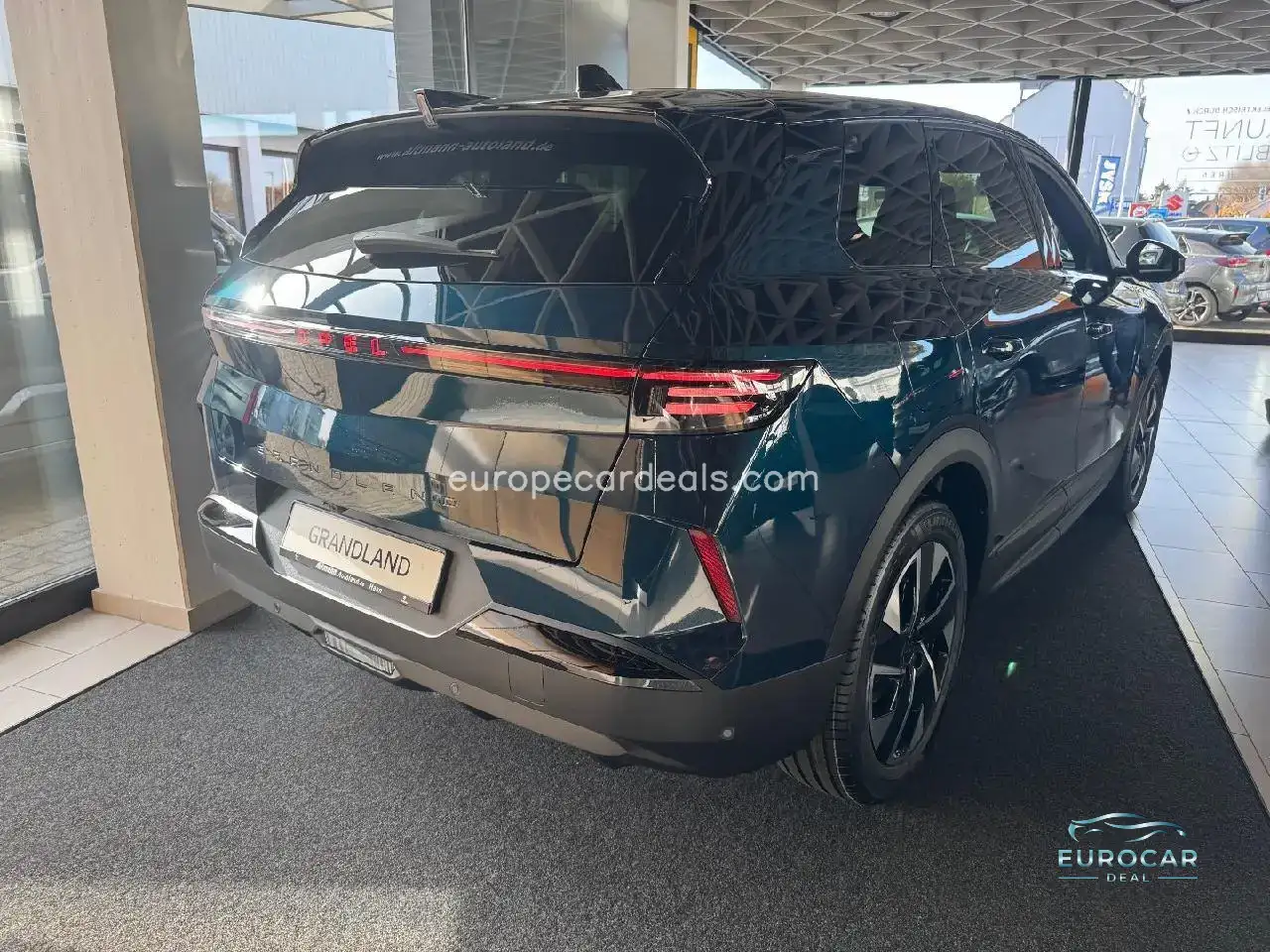 Opel Grandland (X)