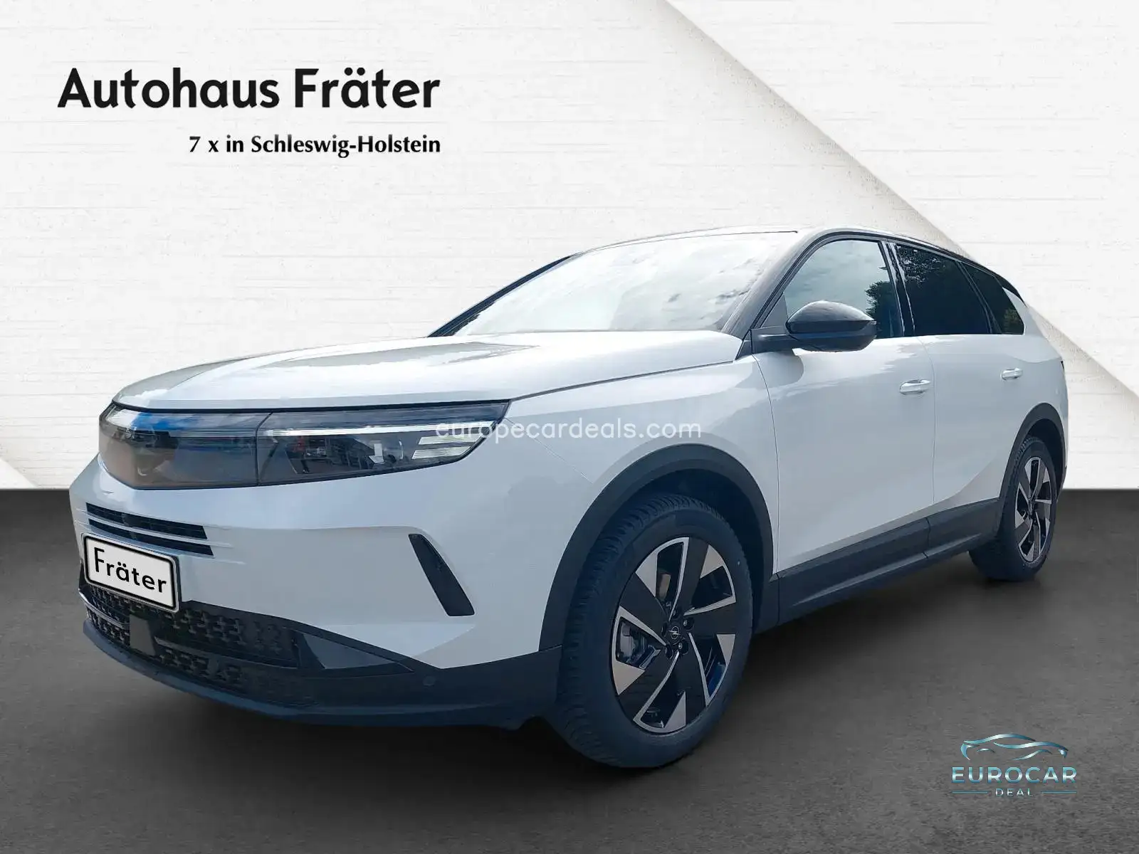 Opel Grandland (X)
