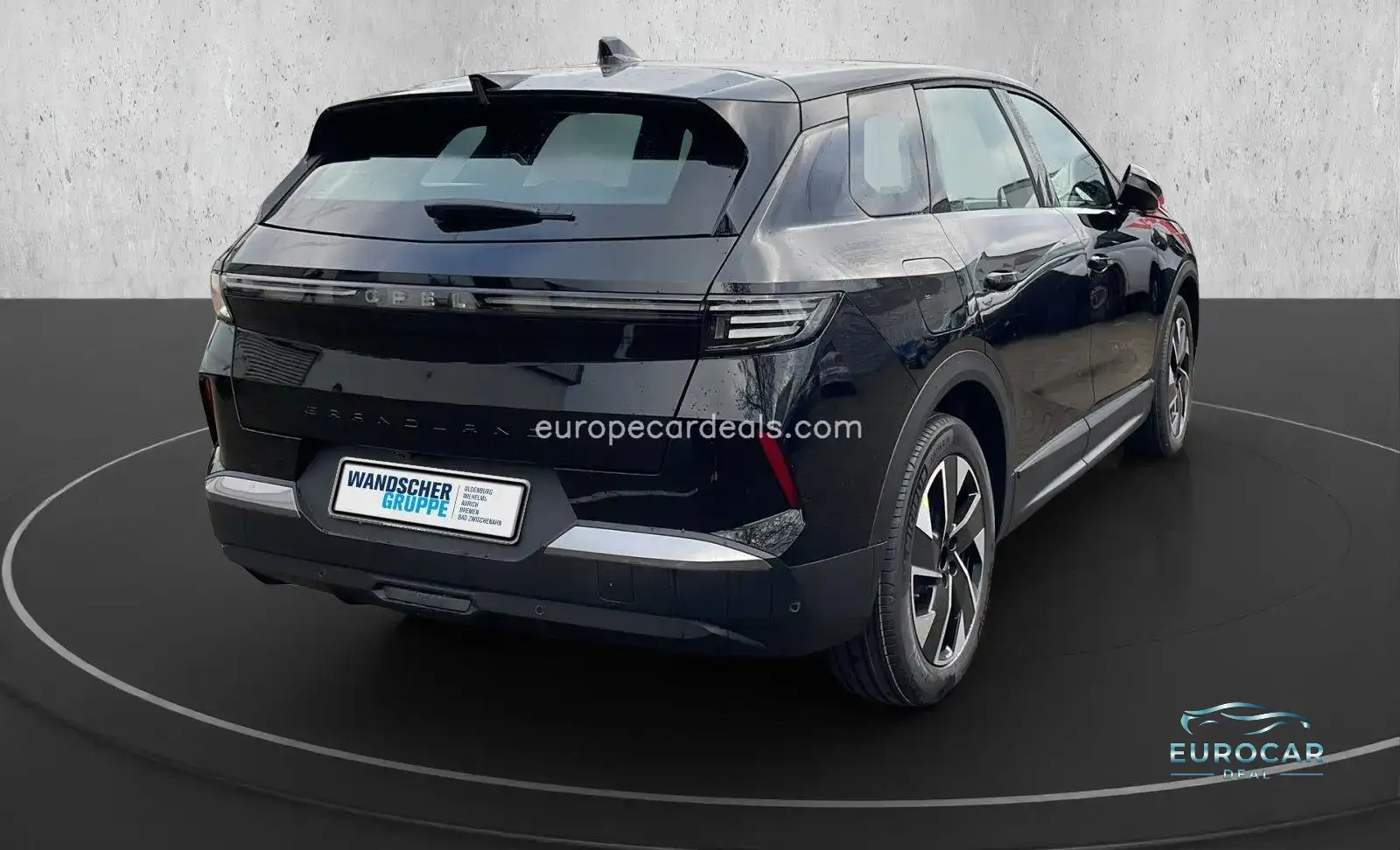 Opel Grandland (X)
