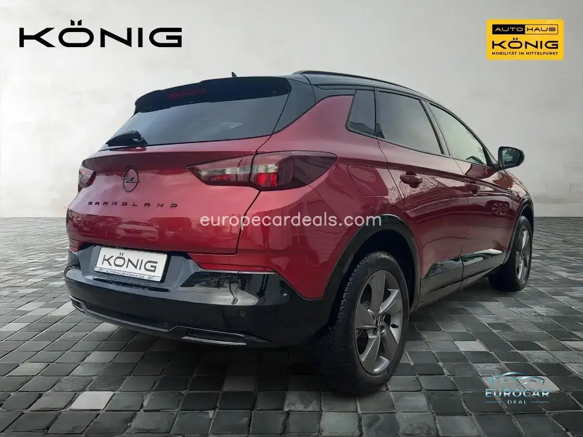 Opel Grandland (X)
