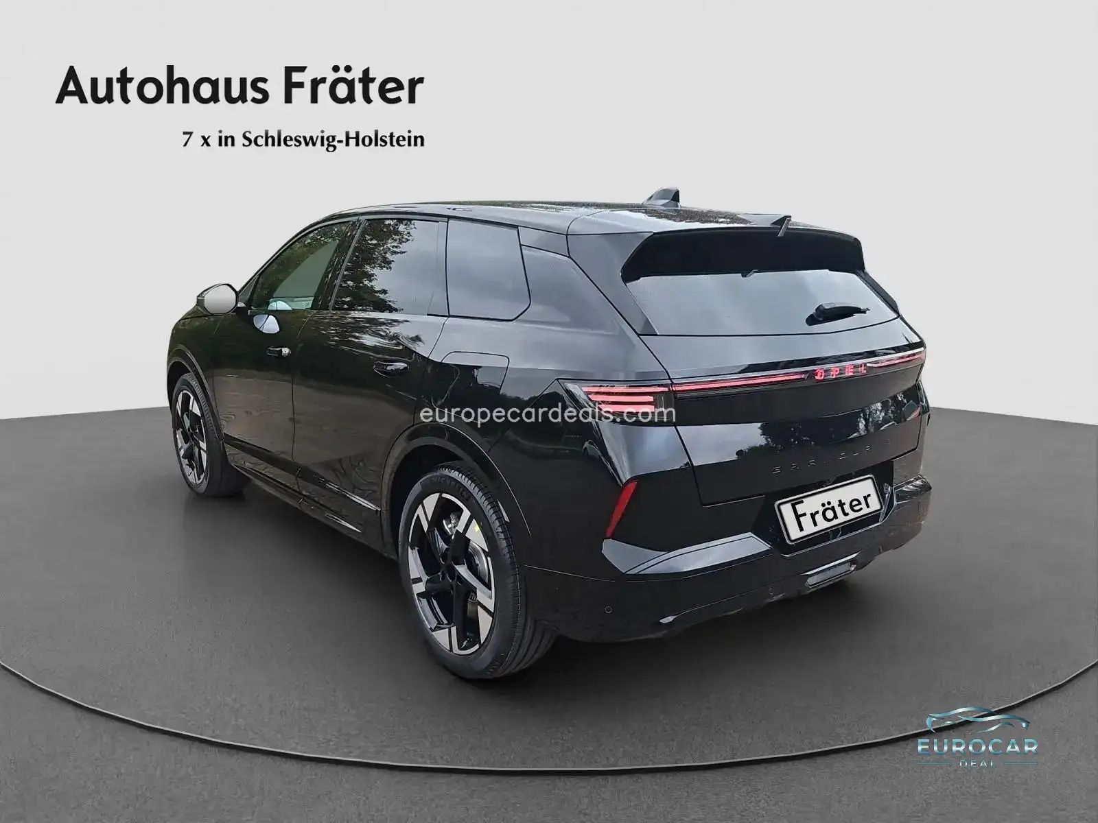 Opel Grandland (X)