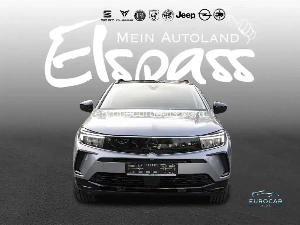 Opel Grandland (X)