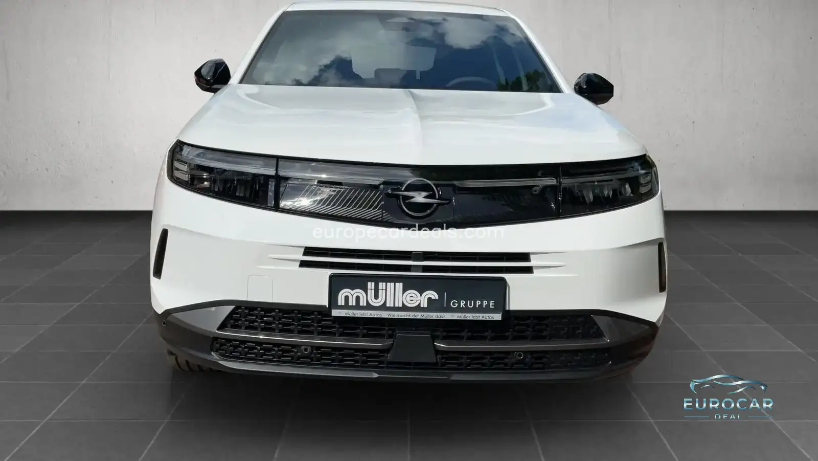 Opel Grandland (X)