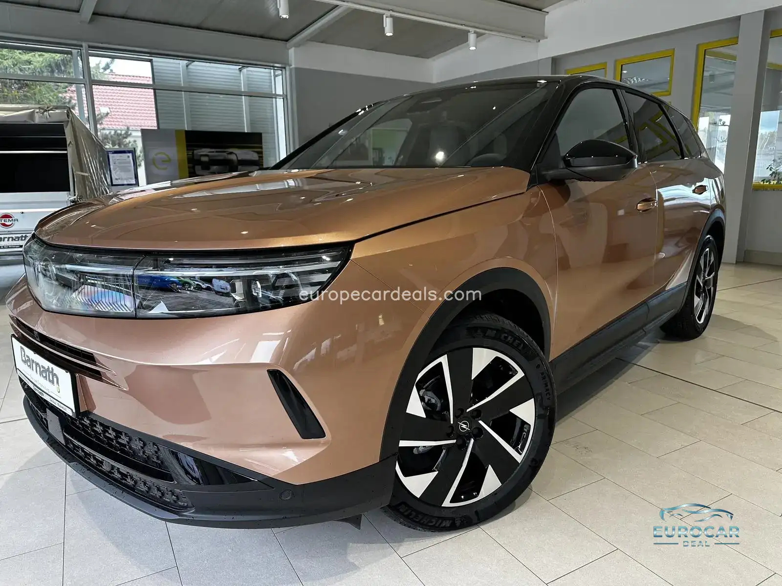 Opel Grandland (X)