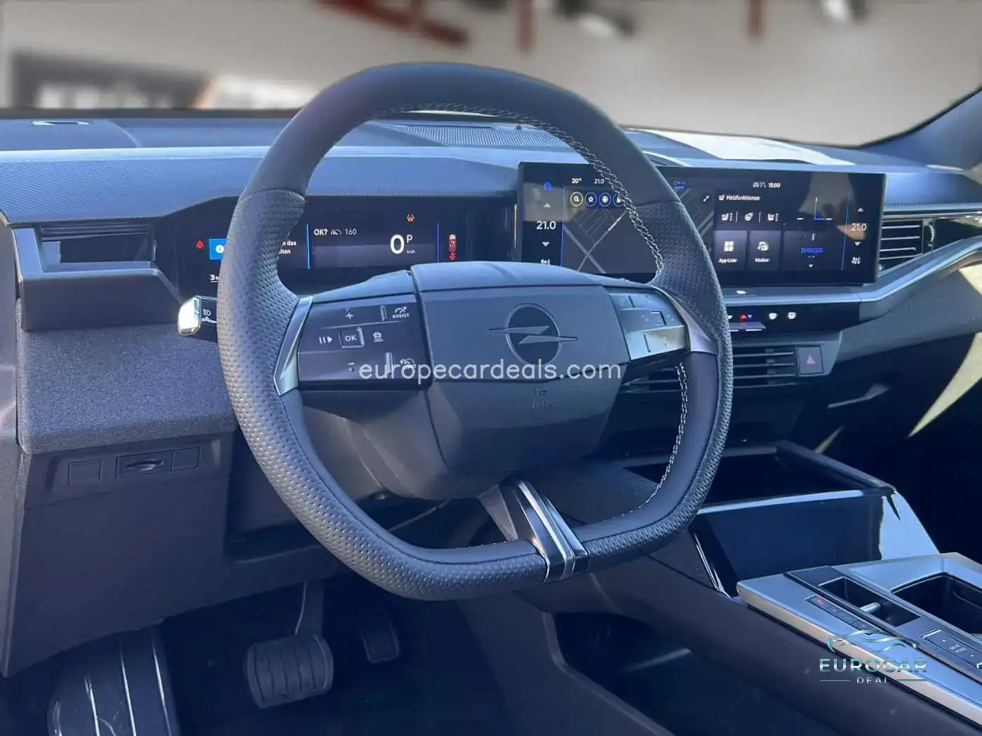 Opel Grandland (X)