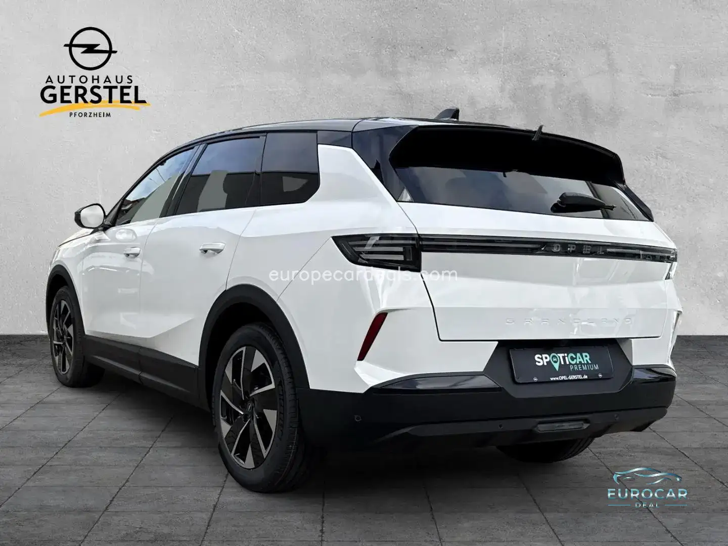 Opel Grandland (X)